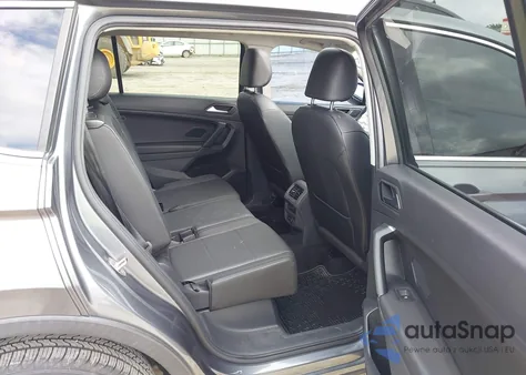 2019 Volkswagen Tiguan 2.0T Se/2.0T Sel/2.0T Sel R-Line/2.0T Sel R-Line Black from USA, damaged, VIN 3VV3B7AX8KM077440